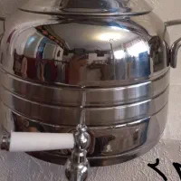 کتری شیردار پنج لیتری