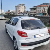 207 مدل 1401 دنده بیرنگ