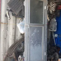 درب آلمینیوم  جهت استفاده حمام