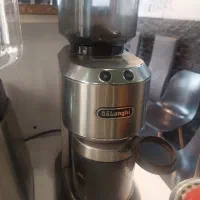 دستگاه نیمه صنعتی آسیاب قهوه ایتالیایی