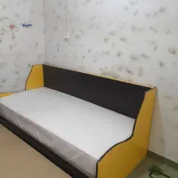 تخت خواب یک نفره بدون خوشخواب