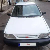 پراید SX، فرمان هیدرولیک ، ترمز ABS ، مدل 90