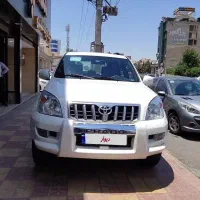 پرادو 2009 sاسپشیال