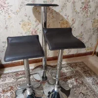 میز و صندلی کانتر ( بار )