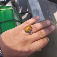 انگشتر عقیق اصل