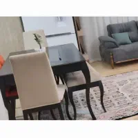 میز نهار خوری برند رئال