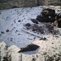 زمین مسکونی و کشاورزی روستای کهن سیاه