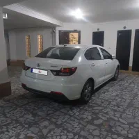 شاهین ۱۴۰۰ کم کار سانروف دار