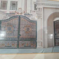درب پارکینگ