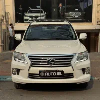 لکسوس Lx570