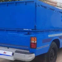 فروش نیسان کم کار دوگانه شرکتی