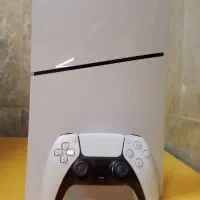 ps5 slim|کنسول، بازی ویدئویی و آنلاین|قزوین, |دیوار
