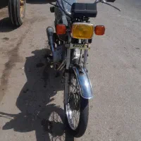 موتور هوندا ۱۲۵