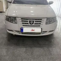 سمند سورن توربو EFS