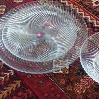 سرویس کریستال نشکن ۵ سرویس