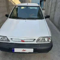 پراید مدل ۸۷