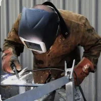 جوشکاری سیار واهنگری سیار