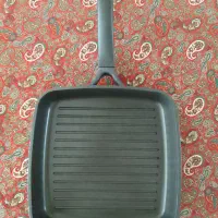 ماهیتابه چدن اصل ایتالیا نو