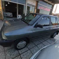 پراید مدل89 صبا فرمان هیدرولیک