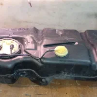 باک بنزین تعمیر