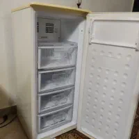 فریزر سامسونگ ۴کشو  ۵ طبقه ۹فوت