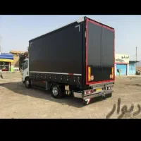 باربری فرهاد  سراسر مشهد و کشور عضو مجاز اتحادیه
