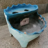 منقل گلی|اجاق گاز و لوازم برقی پختوپز|اهواز, نادری|دیوار