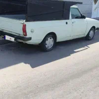 پیکان وانت دوگانه مدل 87