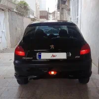 خودرو 206 تیپ ۳