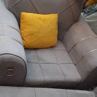 مبل 7نفره به درد باغ و دهات میخوره