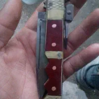 چاقو۵دنده قدیمی