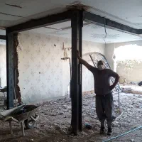 بازسازی تعمیرات تخریب مقاومساز پیمانکار اسکلت آجری