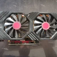 کارت گرافیک 8 گیگابایت xfx Amd
