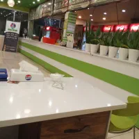 استخدام نیروی کار در فست فود