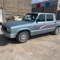 مزدا. ۲ کابین