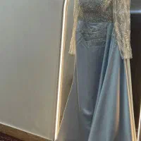 لباس مجلسی فقط یک بار تن خورده
