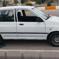پراید مدل90 دوگانه دستی