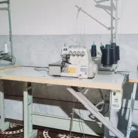 چرخ خیاطی سردوز چهار نخ جک