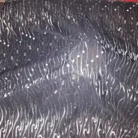 تعداد ۲۱ قواره پارچه با عرضهای متفاوت.