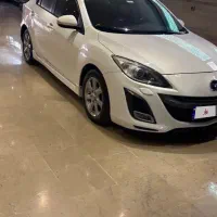 مزدا ۳ هاچبک مدل ۸۹ تمیز