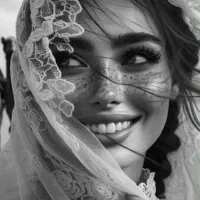 آموزش مجازی وحضوری نقاشی (سیاه قلم) چهره