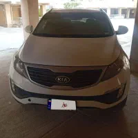 اسپورتیج 2013تمیز خلیجی