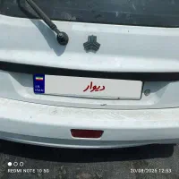 پراید ۱۱۱مدل ۸۹