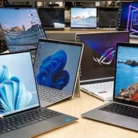 لپتاپ وارداتی اروپایی/ دارای گارانتی/بدون پیش