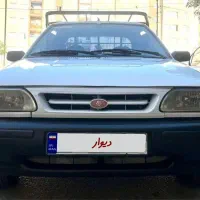 پراید وانت ۹۳