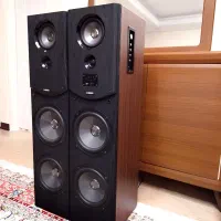 اسپیکر باند بلوتوث مشابه نو