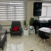 ۴۰ متر/ فول امکانات /  بدون مشابه/ پارکینگ سندی