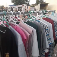 تیشرت|لباس|لولمان, |دیوار