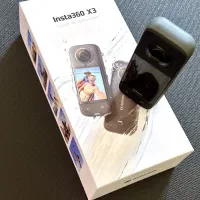 اینستا insta 360 x3