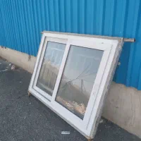 پنجره دوجداره دست دو